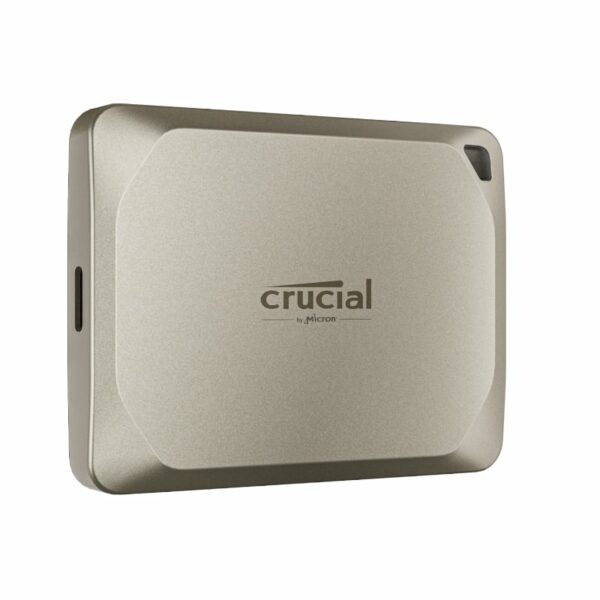 Crucial X9 Pro for Mac 4TB Type-C Portable SSD