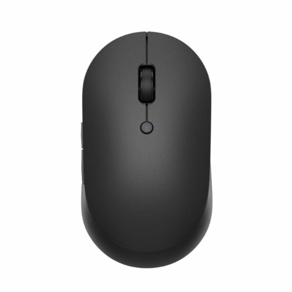 Xiaomi Dual Mode Silent Wireless Mouse - Black
